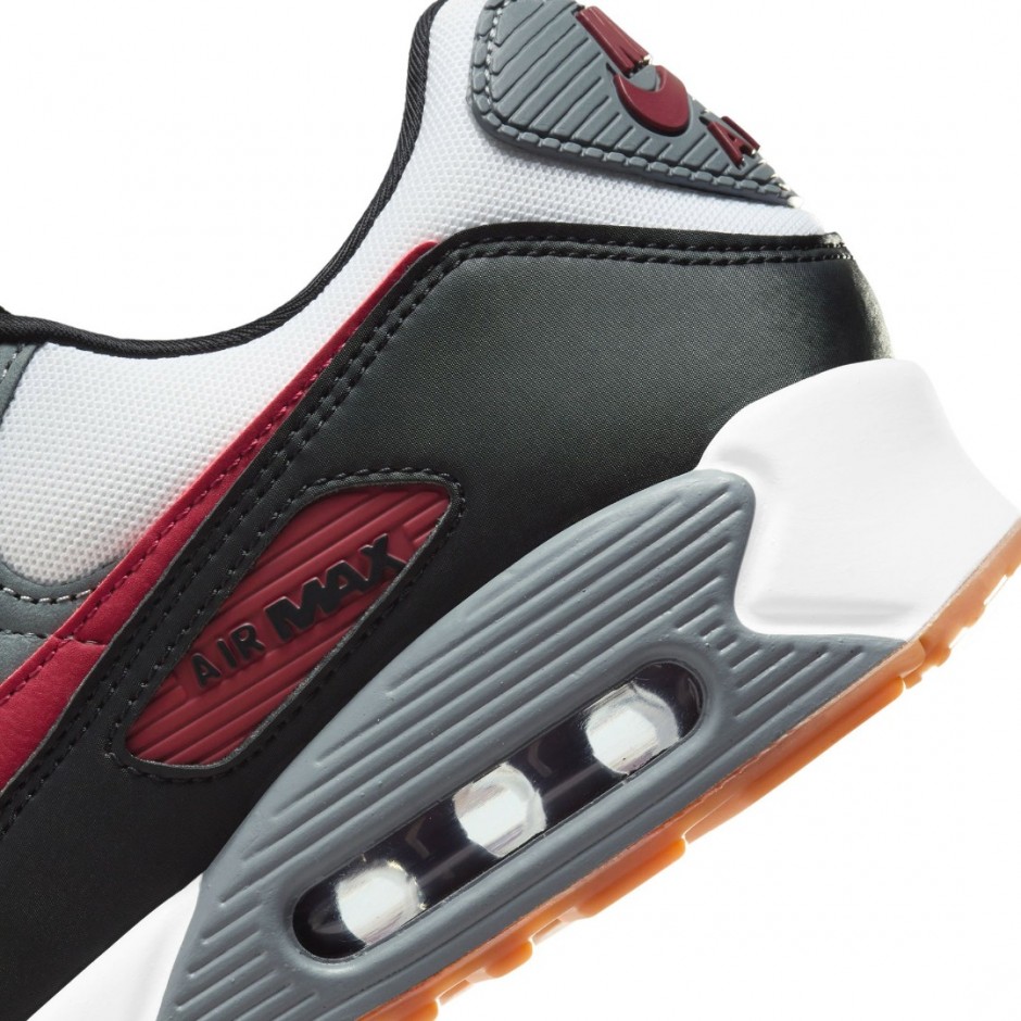 Ανδρικά Sneakers Λευκά - Nike Air Max 90