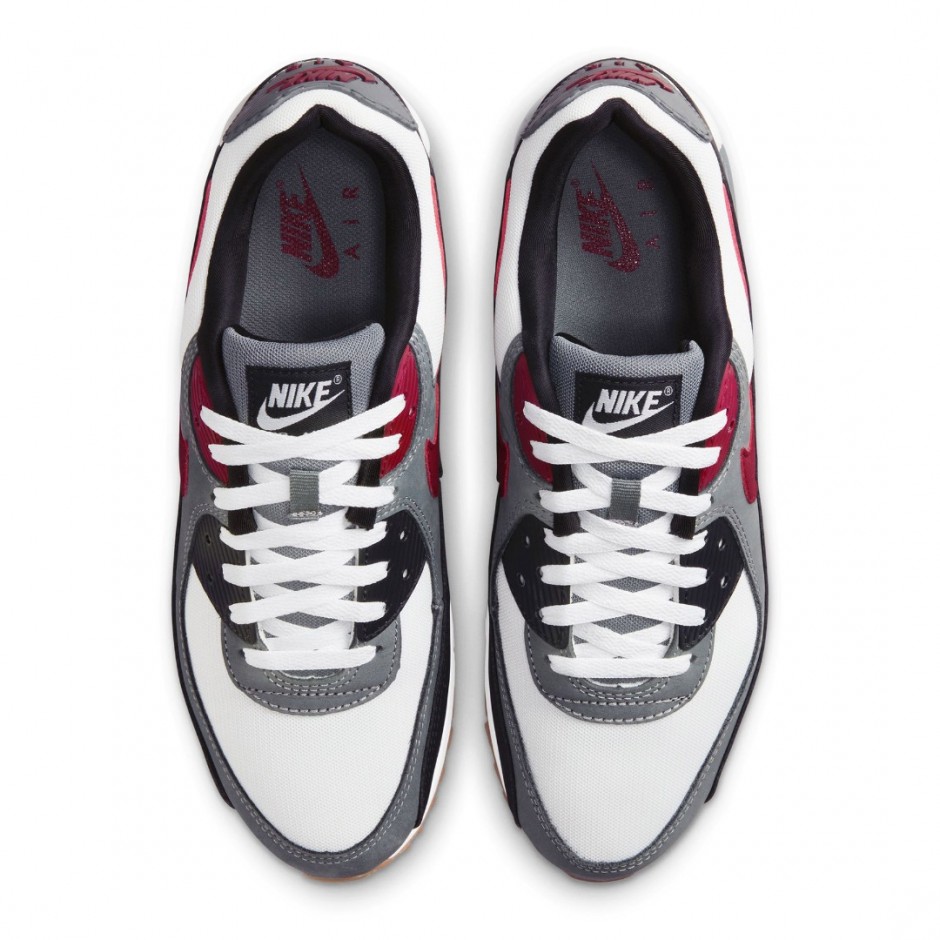 Ανδρικά Sneakers Λευκά - Nike Air Max 90