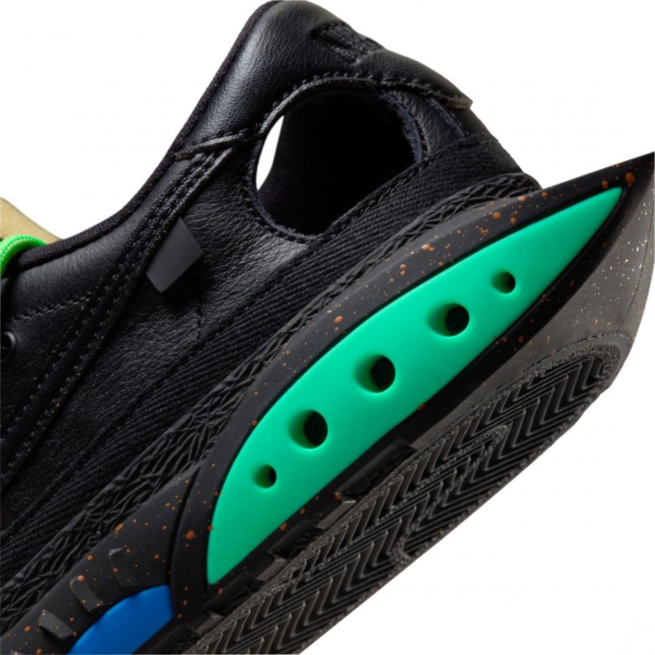 Nike Blazer Low x Off-White Μαύρο - Ανδρικά Παπούτσια