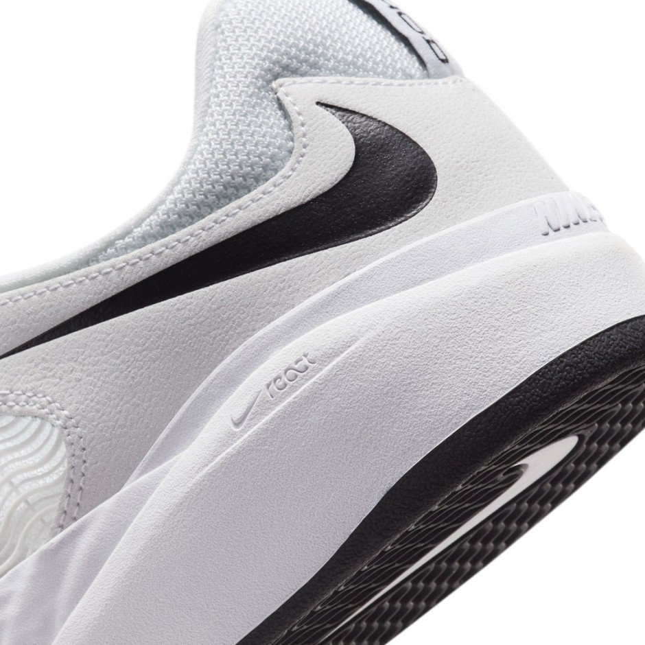 Nike SB Ishod Wair Premium Λευκό - Ανδρικά Sneakers 