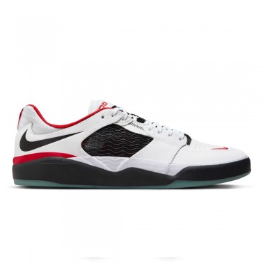 Nike SB Ishod Wair Premium Λευκό - Ανδρικά Sneakers