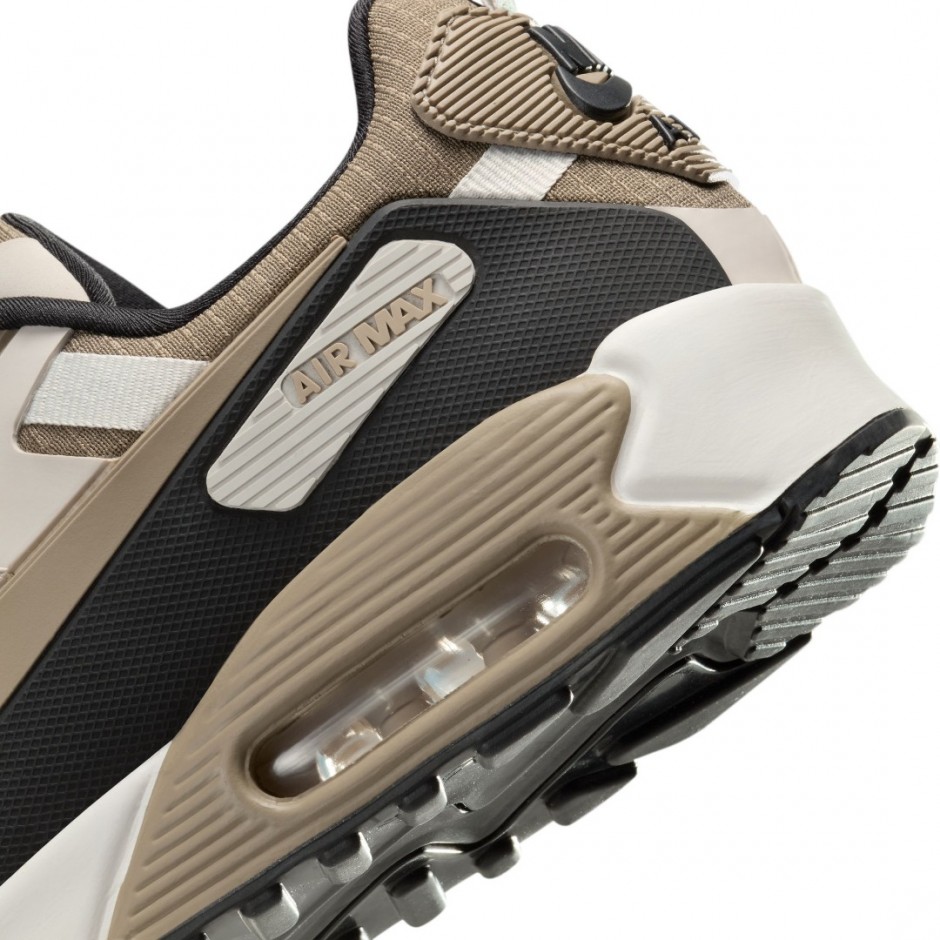 Ανδρικά Sneakers Μπεζ - Nike Air Max 90 Drift