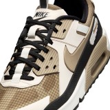 Ανδρικά Sneakers Μπεζ - Nike Air Max 90 Drift Εικόνα 4