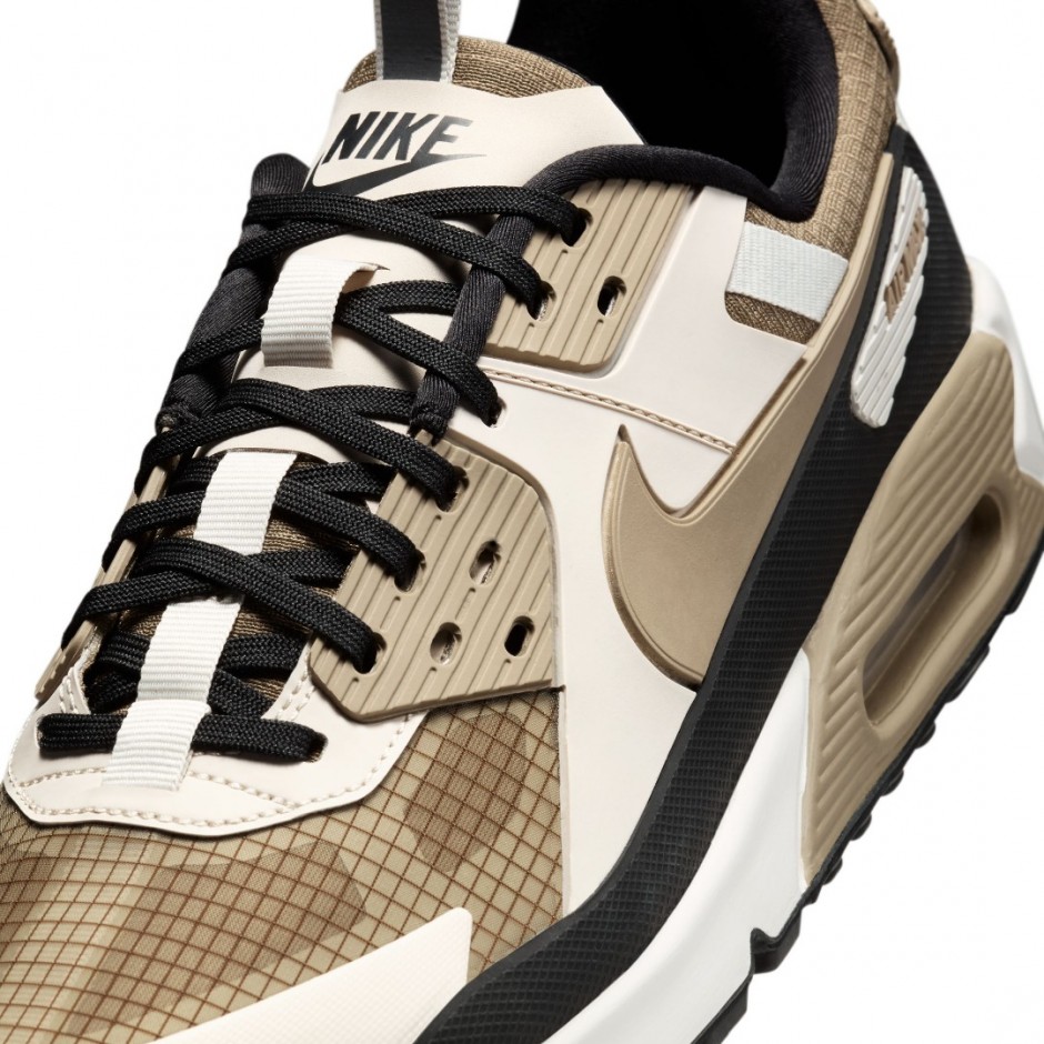 Ανδρικά Sneakers Μπεζ - Nike Air Max 90 Drift