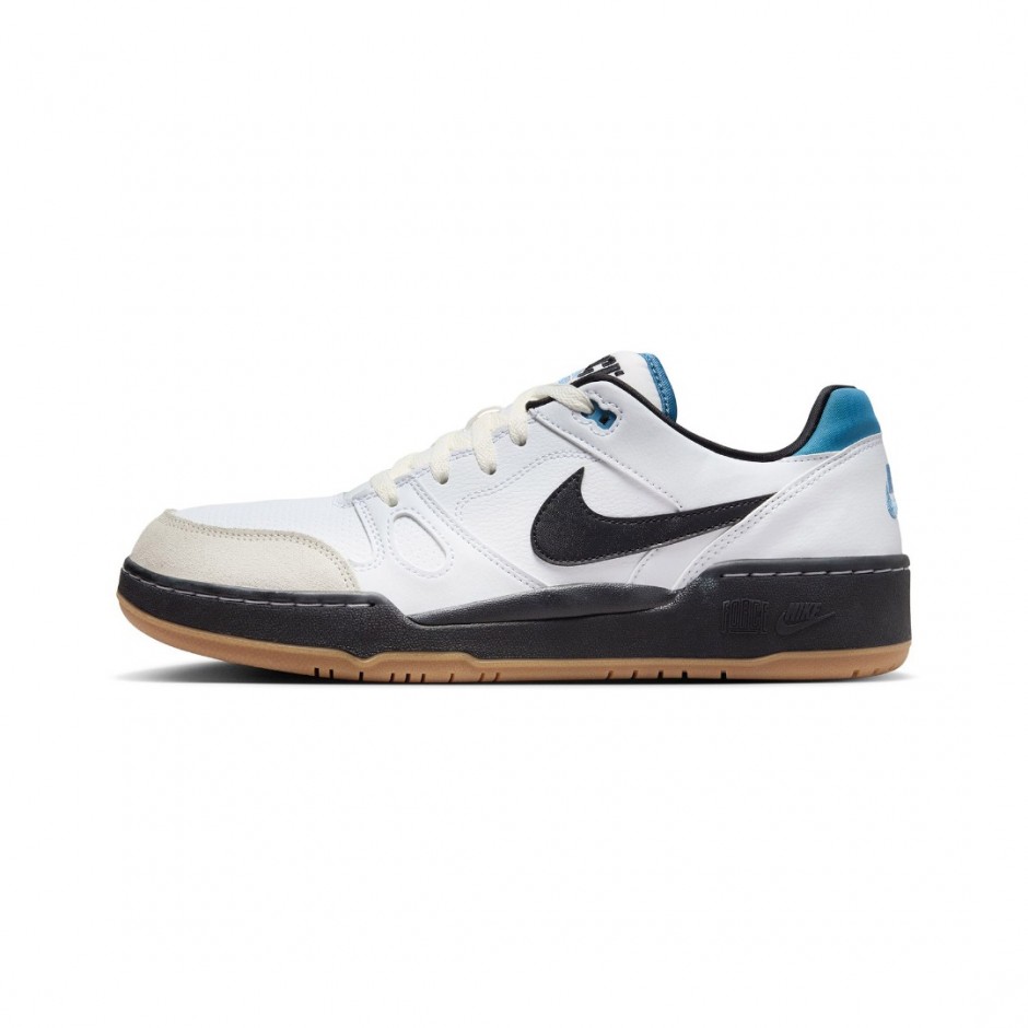 Ανδρικά Sneakers Λευκά - Nike Full Force Low