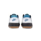 Ανδρικά Sneakers Λευκά - Nike Full Force Low Εικόνα 2