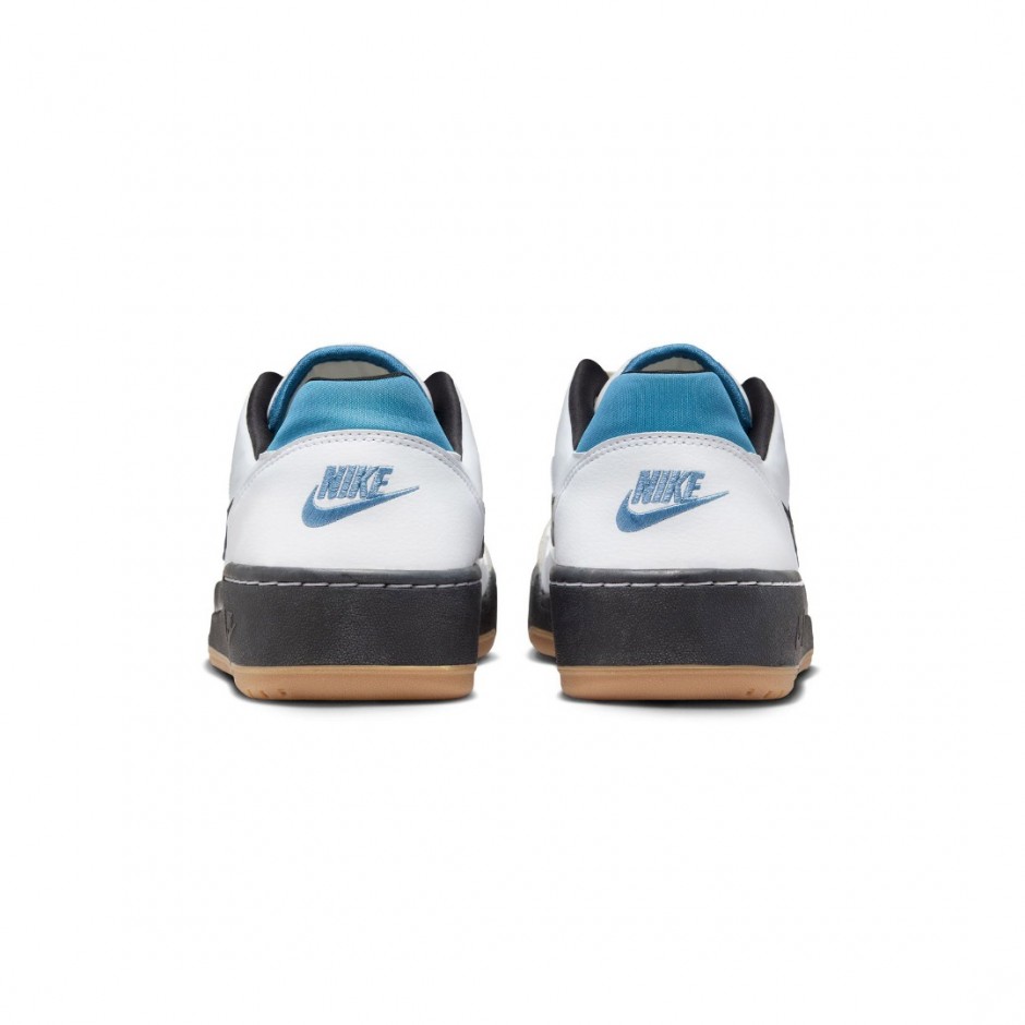Ανδρικά Sneakers Λευκά - Nike Full Force Low