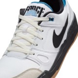 Ανδρικά Sneakers Λευκά - Nike Full Force Low Εικόνα 3