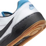 Ανδρικά Sneakers Λευκά - Nike Full Force Low Εικόνα 4