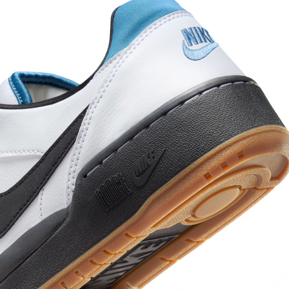 Ανδρικά Sneakers Λευκά - Nike Full Force Low