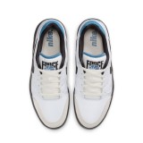 Ανδρικά Sneakers Λευκά - Nike Full Force Low Εικόνα 5