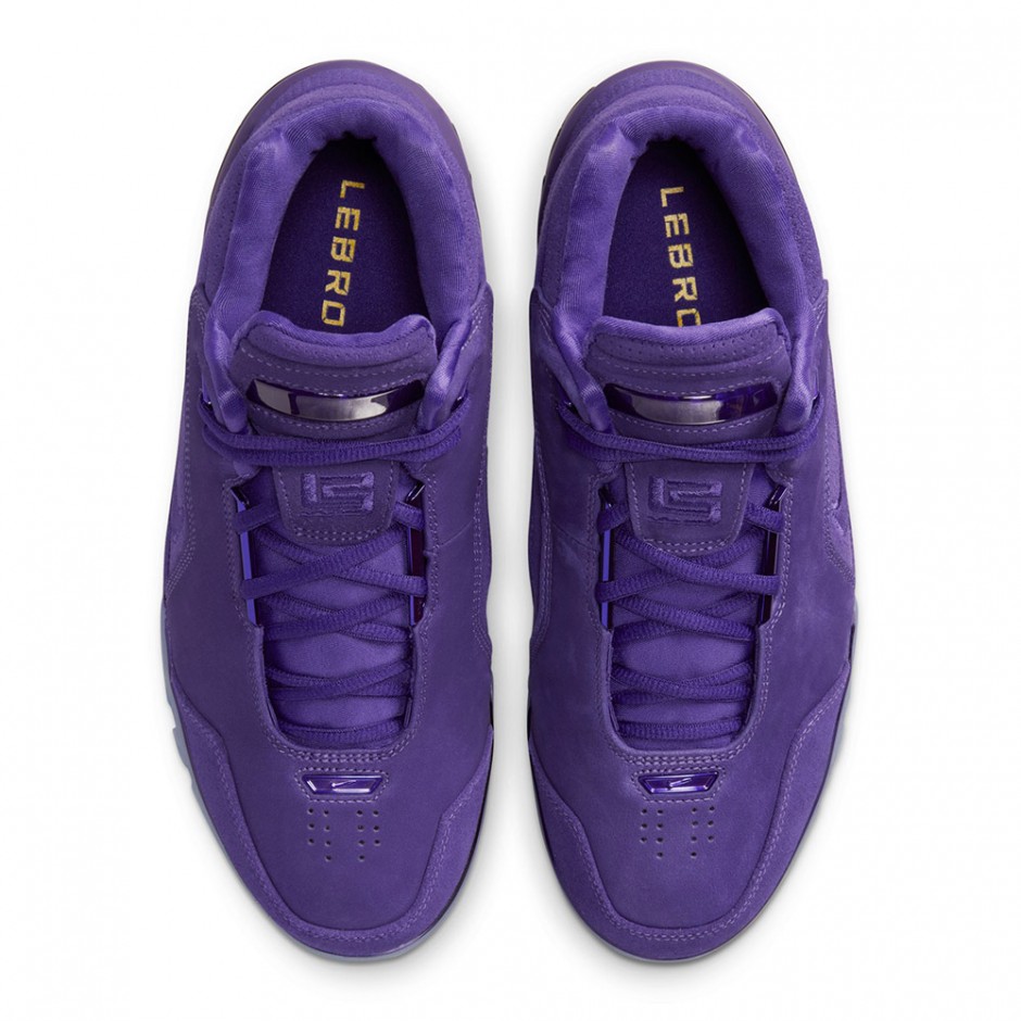 NIKE AIR ZOOM GENERATION FJ0667-500 Purple