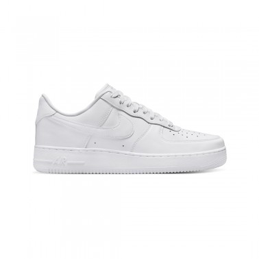Ανδρικά Sneakers Λευκά - Nike Air Force 1 '07 Fresh
