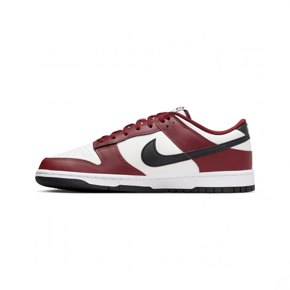 Ανδρικά Sneakers Λευκά - Nike Dunk Low