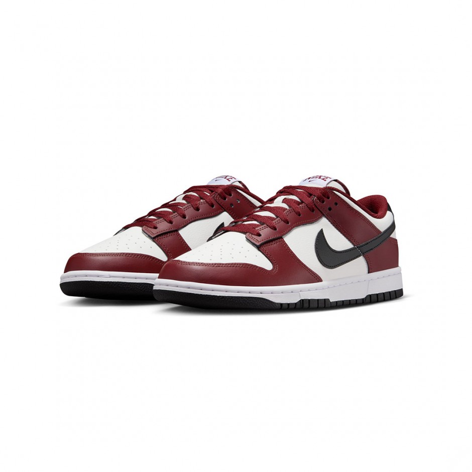 Ανδρικά Sneakers Λευκά - Nike Dunk Low