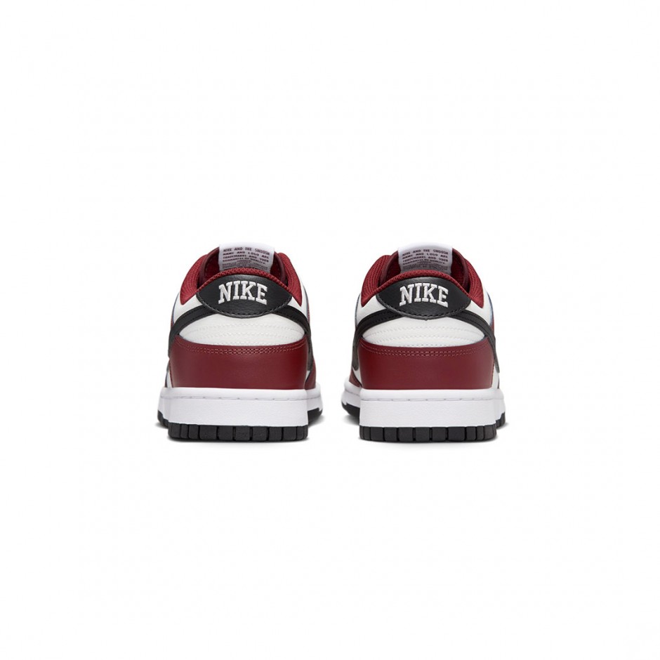 Ανδρικά Sneakers Λευκά - Nike Dunk Low