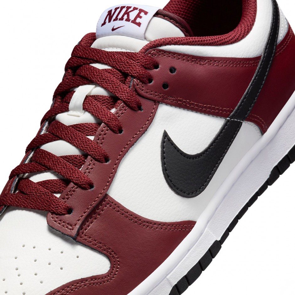 Ανδρικά Sneakers Λευκά - Nike Dunk Low