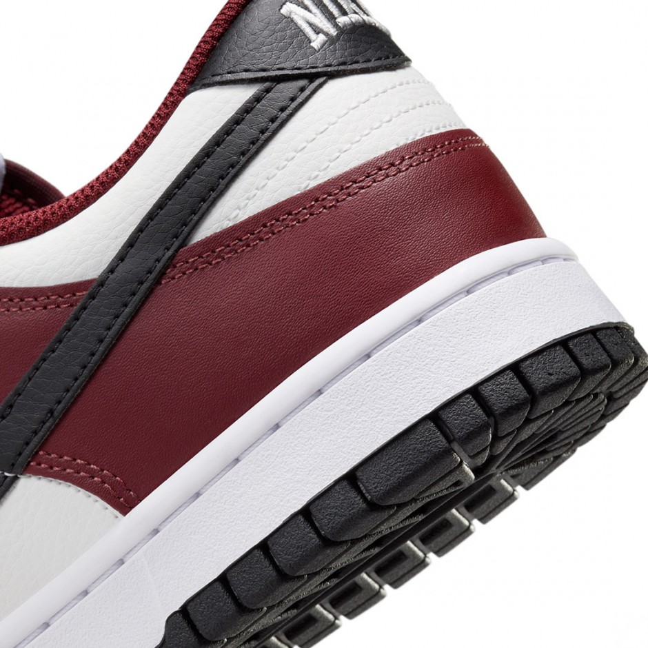 Ανδρικά Sneakers Λευκά - Nike Dunk Low