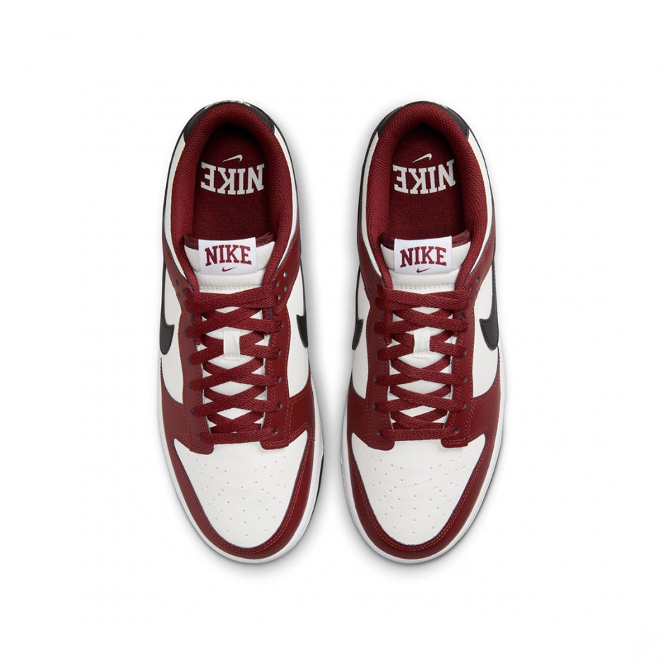 Ανδρικά Sneakers Λευκά - Nike Dunk Low
