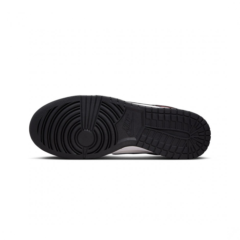 Ανδρικά Sneakers Λευκά - Nike Dunk Low