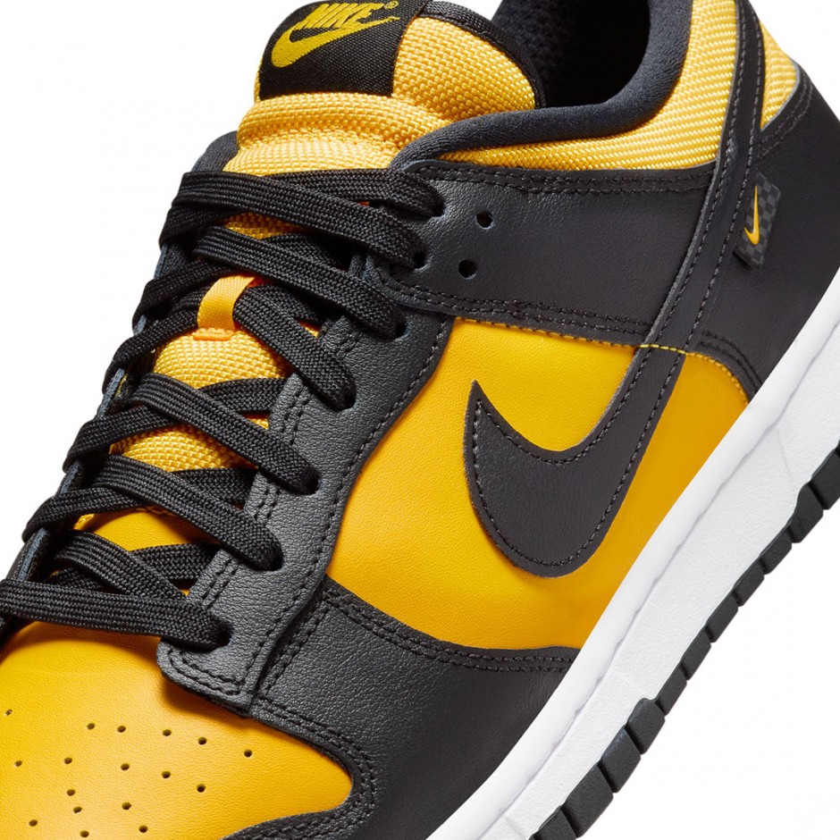 Ανδρικά Sneakers Κίτρινα - Nike Dunk Low 