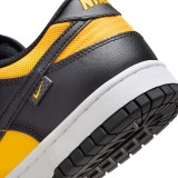 Ανδρικά Sneakers Κίτρινα - Nike Dunk Low  Εικόνα 4