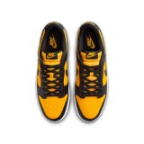 Ανδρικά Sneakers Κίτρινα - Nike Dunk Low  Εικόνα 5