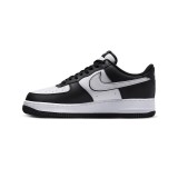 Ανδρικά Sneakers Λευκά-Μαύρα - Nike Air Force 1 '07 Εικόνα 0