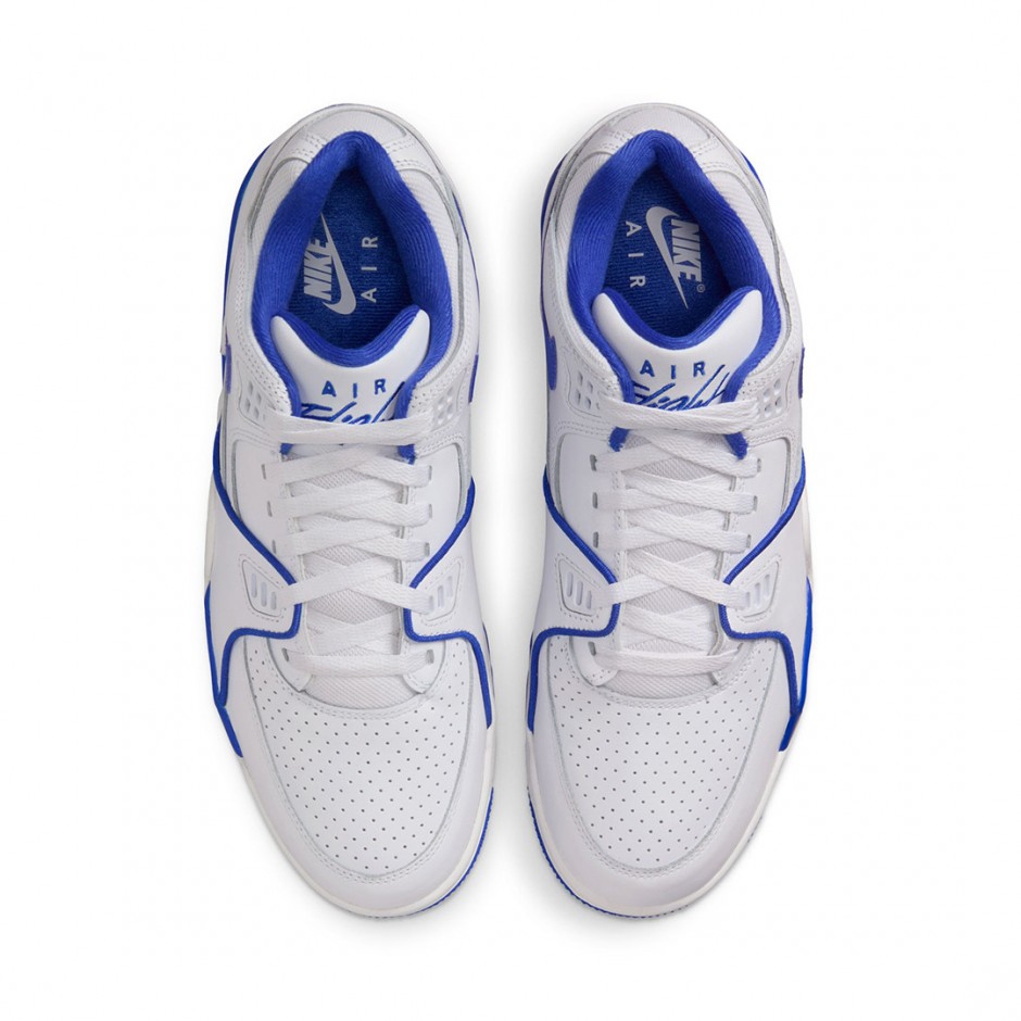 Ανδρικά Sneakers Λευκά - Nike Air Flight '89 Low