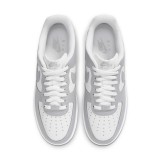 NIKE AIR FORCE 1 '07 FD9763-101 White Image 5