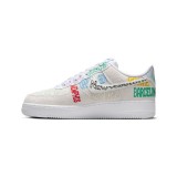 Ανδρικά Sneakers Λευκά - Nike Air Force 1 '07 LV8 Εικόνα 0