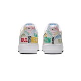 Ανδρικά Sneakers Λευκά - Nike Air Force 1 '07 LV8 Εικόνα 2