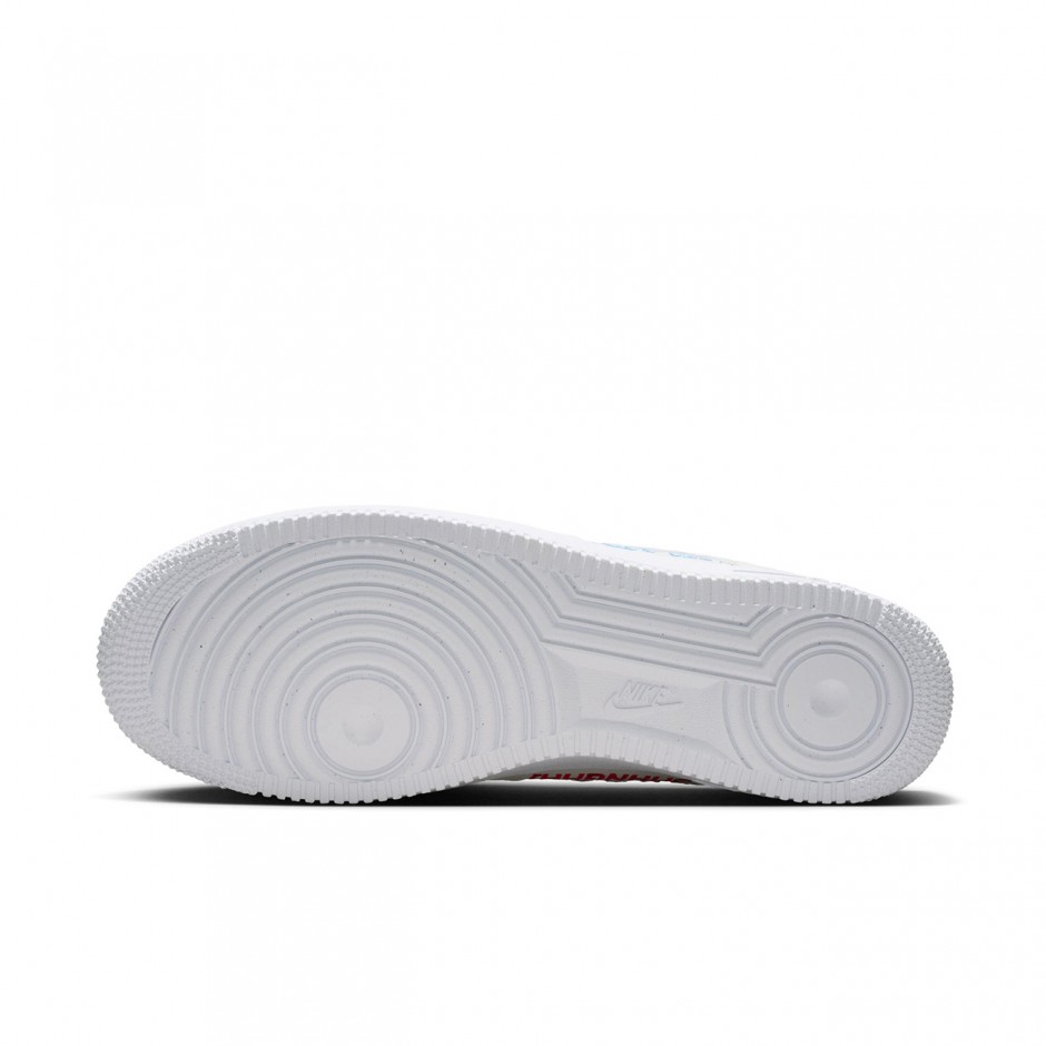 Ανδρικά Sneakers Λευκά - Nike Air Force 1 '07 LV8