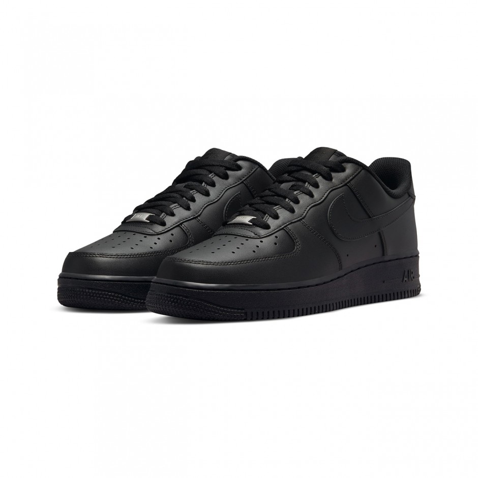 Men's Sneakers Black - Nike Air Force 1 '07