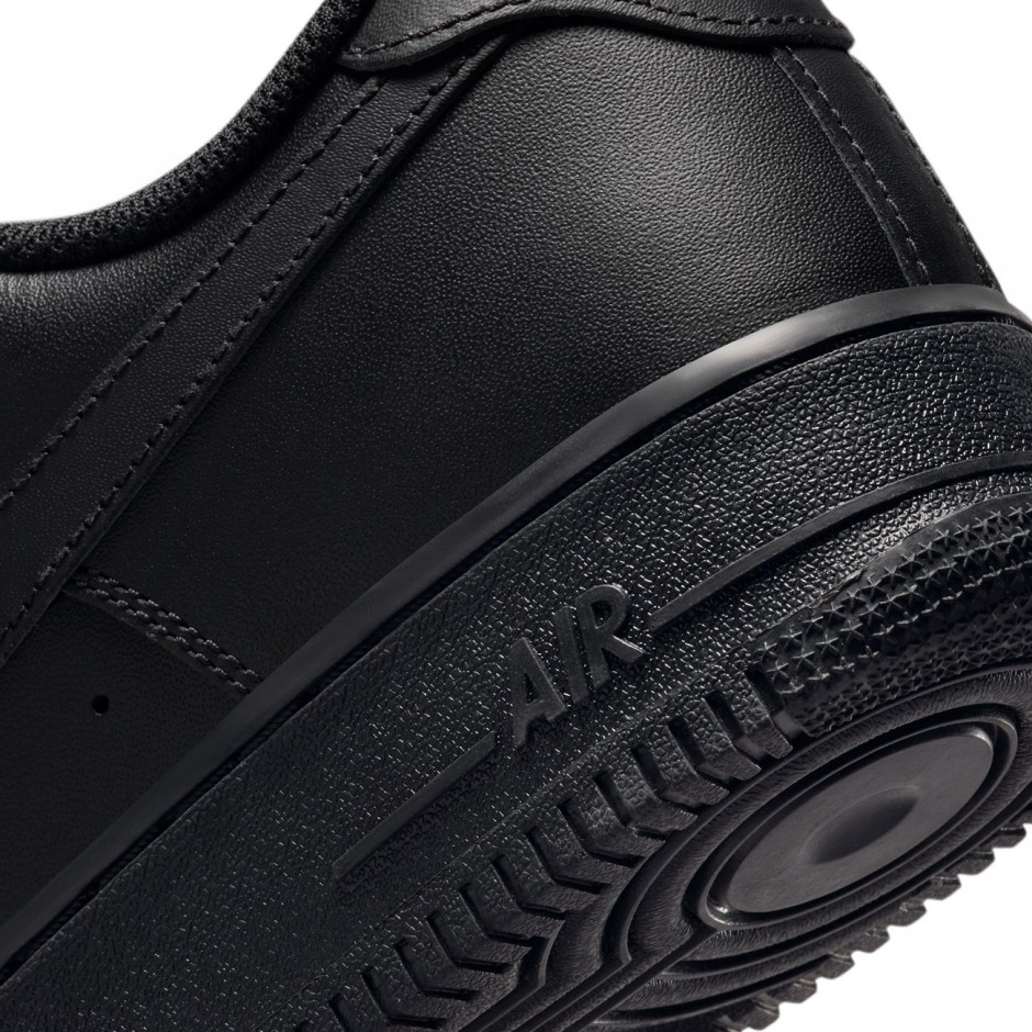 Men's Sneakers Black - Nike Air Force 1 '07
