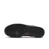 Ανδρικά Sneakers Καφέ - Nike Dunk Low Retro Premium Εικόνα 6