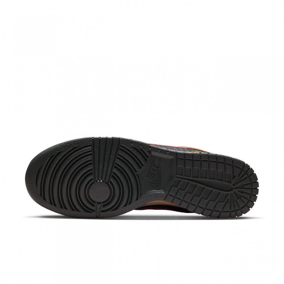 Ανδρικά Sneakers Καφέ - Nike Dunk Low Retro Premium