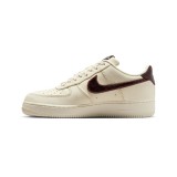 Ανδρικά Sneakers Λευκά - Nike Air Force 1 '07 Εικόνα 0