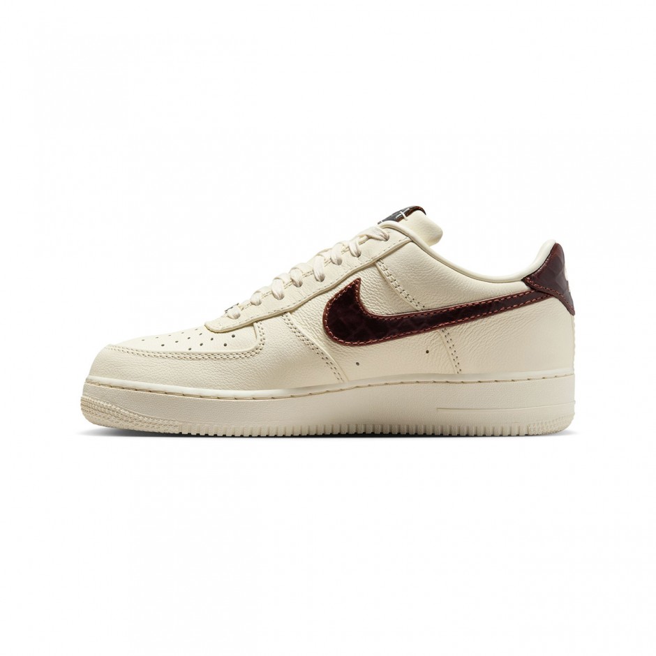 Ανδρικά Sneakers Λευκά - Nike Air Force 1 '07