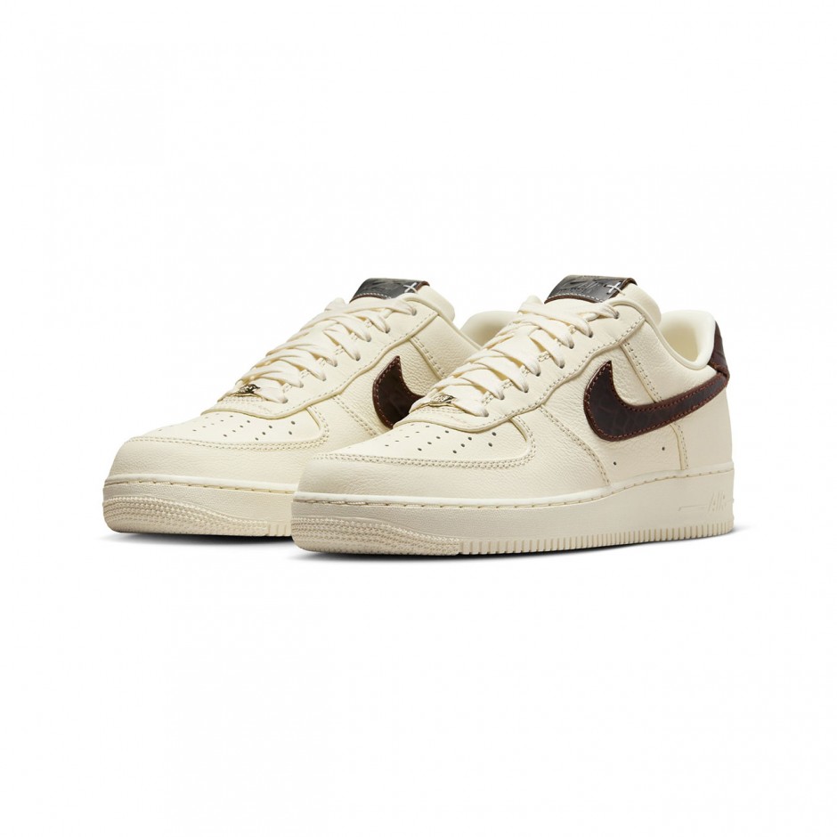 Ανδρικά Sneakers Λευκά - Nike Air Force 1 '07