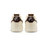 Ανδρικά Sneakers Λευκά - Nike Air Force 1 '07 Εικόνα 2
