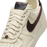 Ανδρικά Sneakers Λευκά - Nike Air Force 1 '07 Εικόνα 3