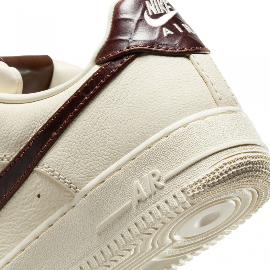 Ανδρικά Sneakers Λευκά - Nike Air Force 1 '07