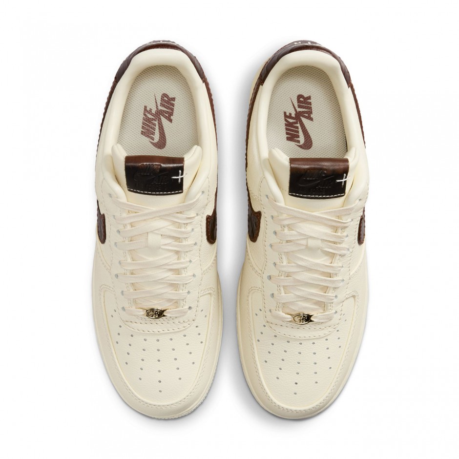 Ανδρικά Sneakers Λευκά - Nike Air Force 1 '07