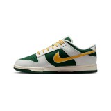 Ανδρικά Sneakers Λευκά - Nike Dunk Low Retro Εικόνα 0