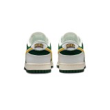 Ανδρικά Sneakers Λευκά - Nike Dunk Low Retro Εικόνα 2