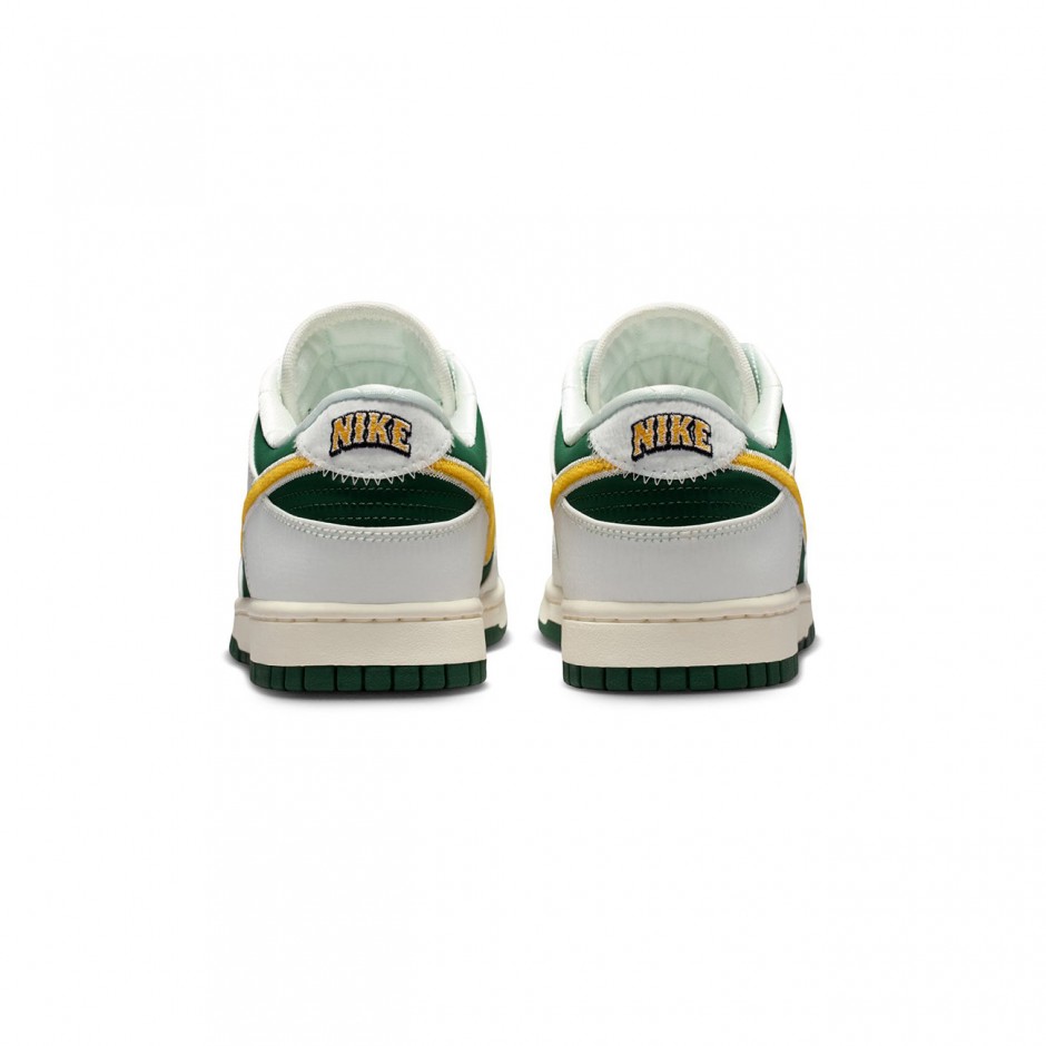 Ανδρικά Sneakers Λευκά - Nike Dunk Low Retro