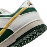 Ανδρικά Sneakers Λευκά - Nike Dunk Low Retro Εικόνα 3