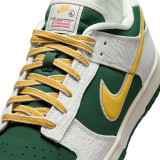 Ανδρικά Sneakers Λευκά - Nike Dunk Low Retro Εικόνα 4
