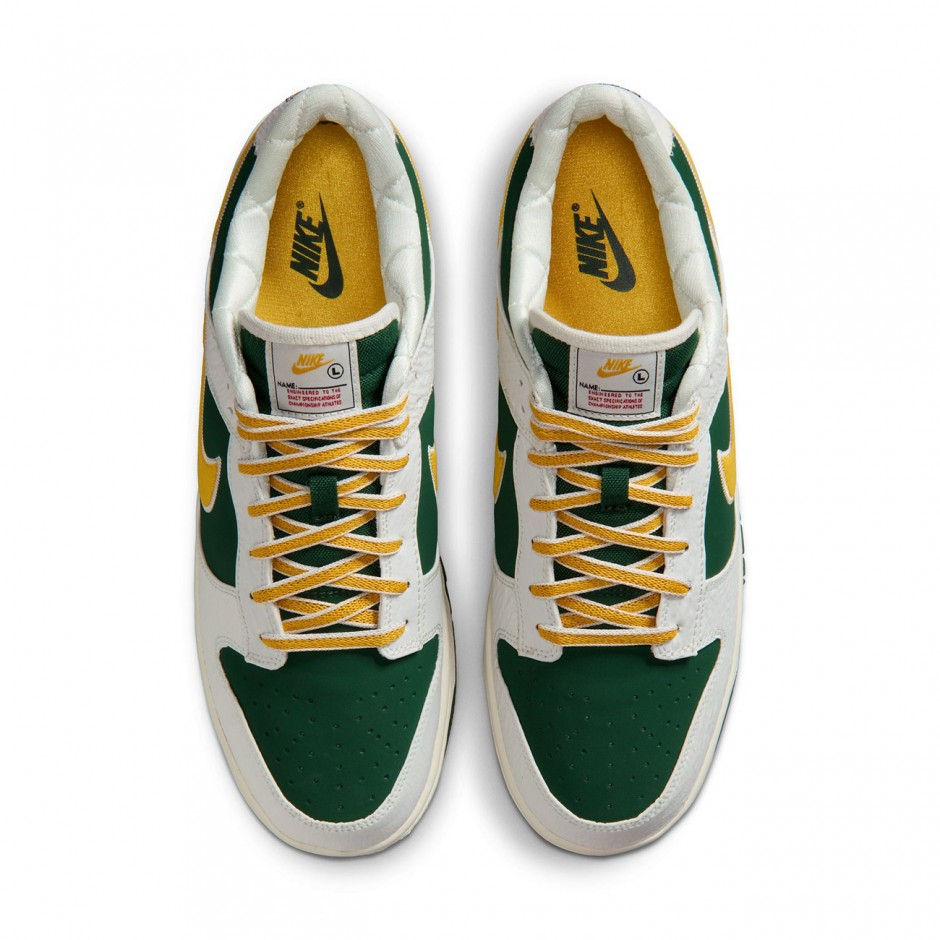 Ανδρικά Sneakers Λευκά - Nike Dunk Low Retro